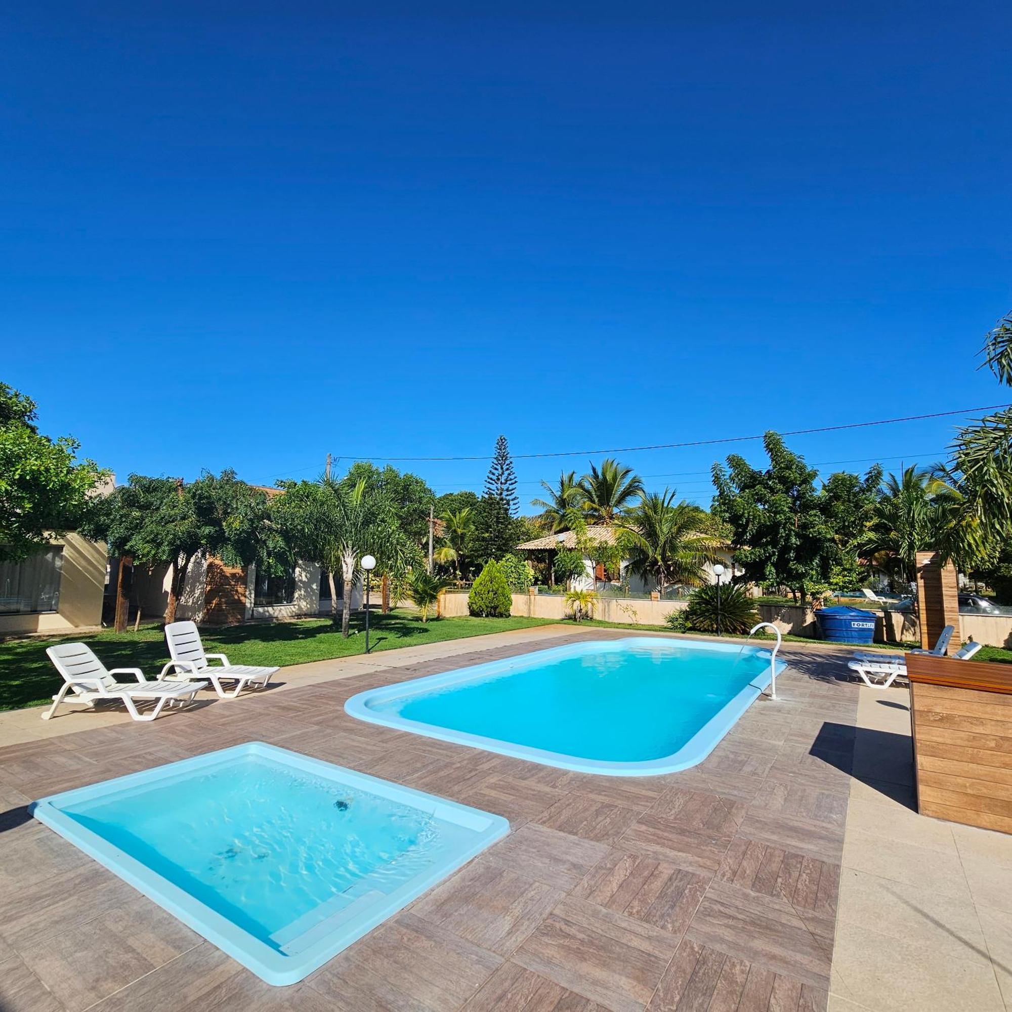 Vila Axe Flat 05 Riviera Prado Exterior photo