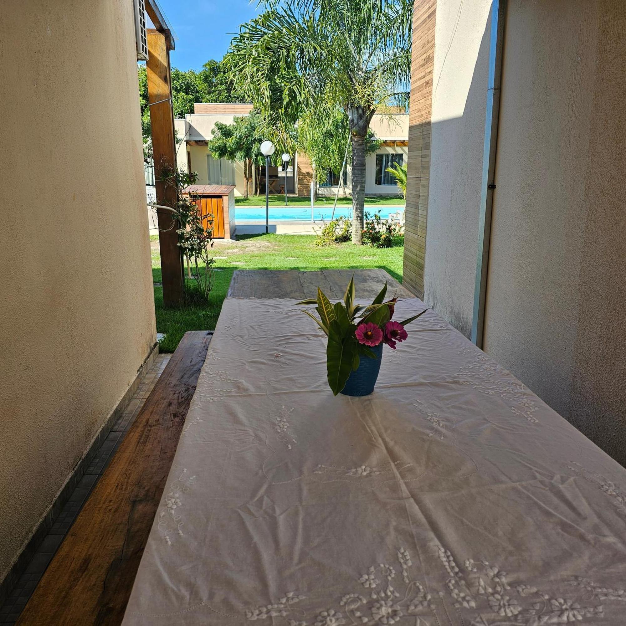 Vila Axe Flat 05 Riviera Prado Exterior photo